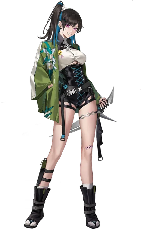 Gekkabijin