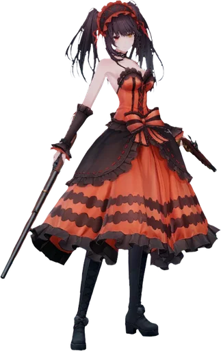 Kurumi Tokisaki
