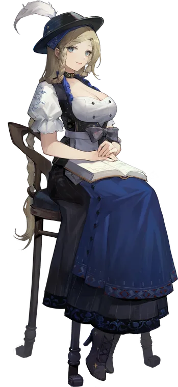Ms. Moissan