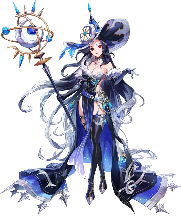 Transcendent Witch Velika
