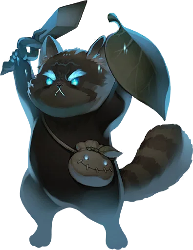 Pon's Shadow