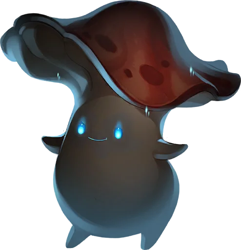 Pooki's Shadow