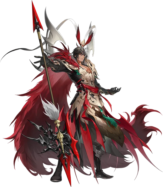 Lu Bu