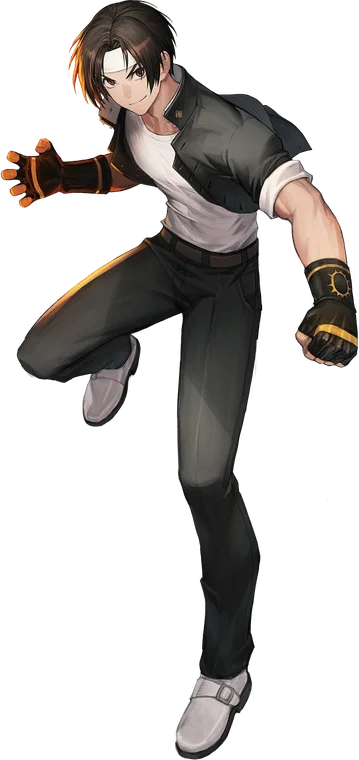 Kyo Kusanagi