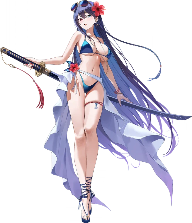 Shane (Swimsuit)
