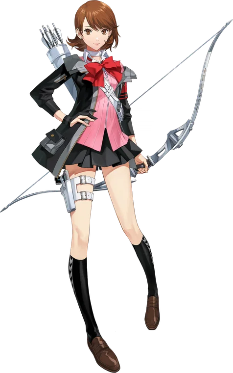 Yukari Takeba