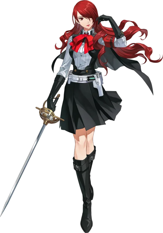 Mitsuru Kirijo