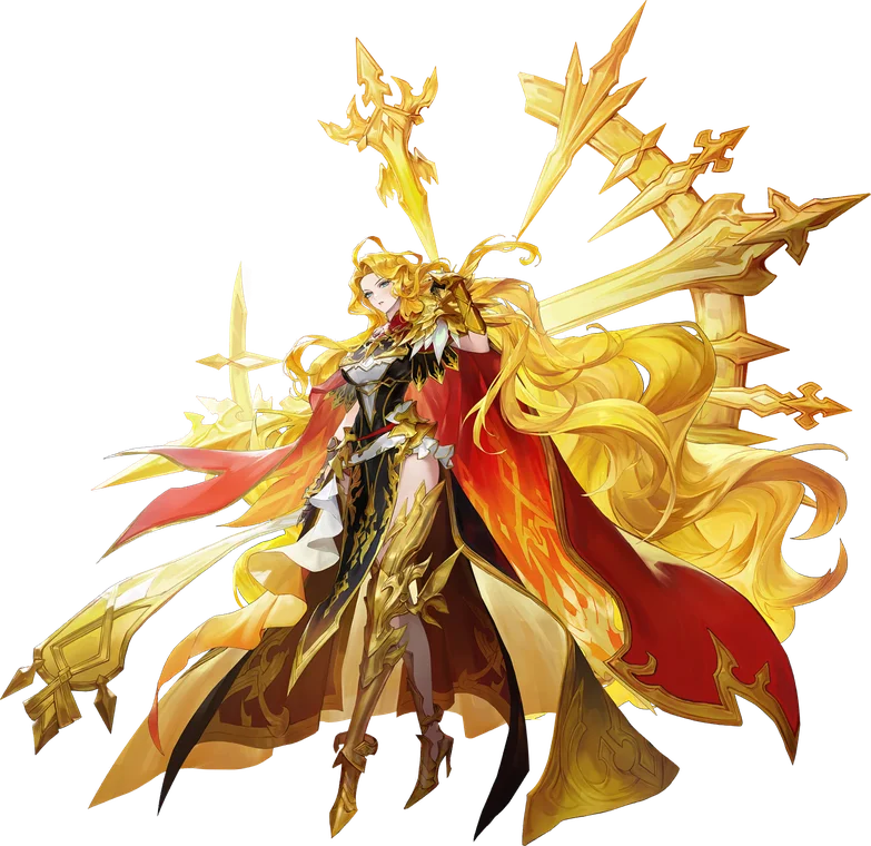 High Lord Freyja