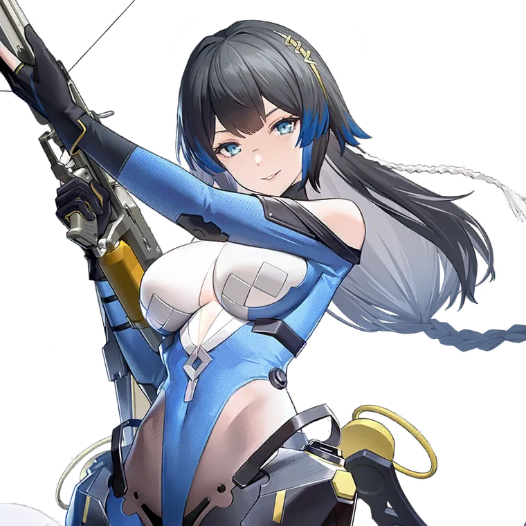 Katya - Blue Bolt