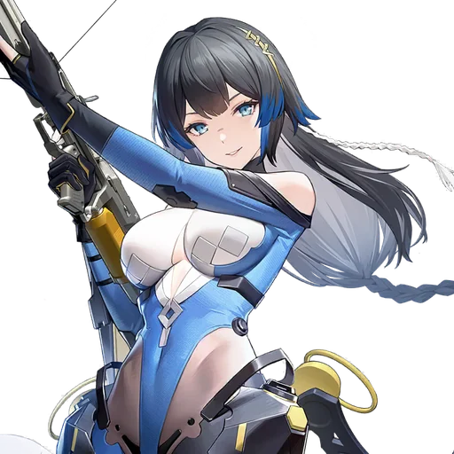 Katya - Blue Bolt
