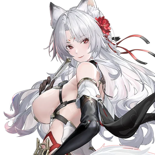 Longyan - Divine Fox