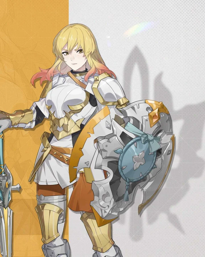 Shield Knight