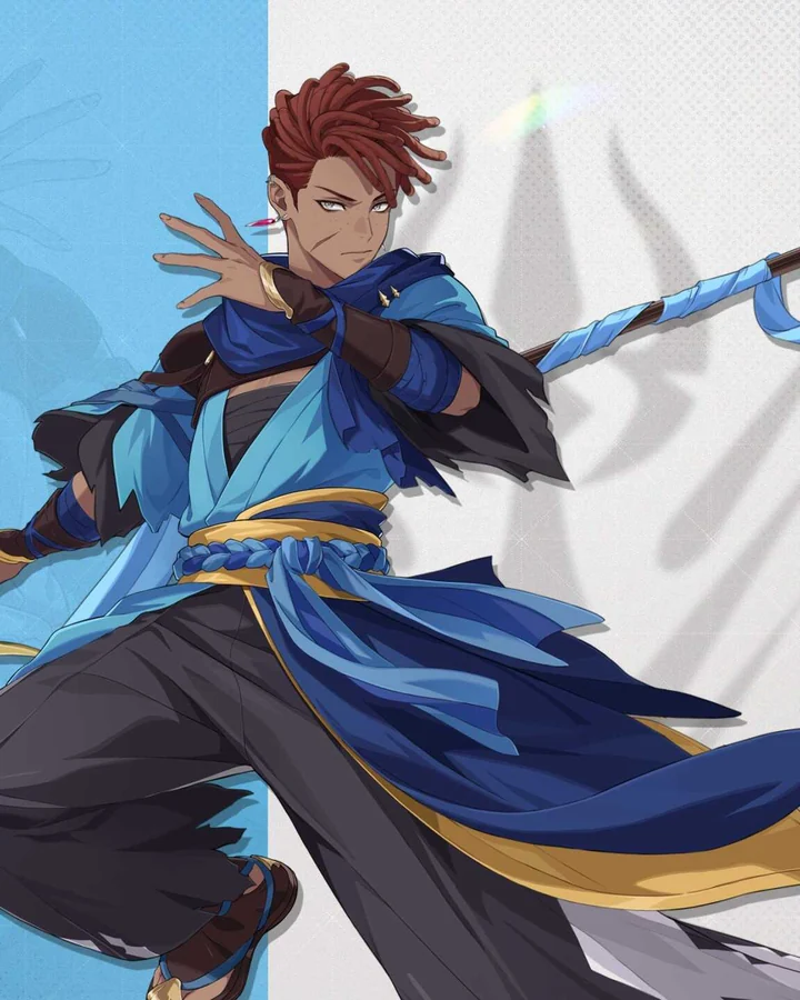 Wind Knight