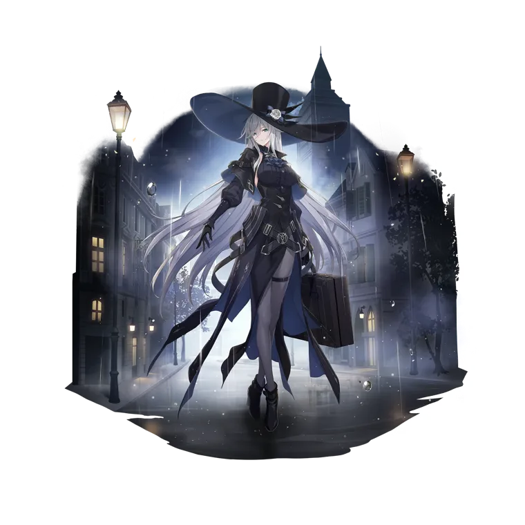 Professor M