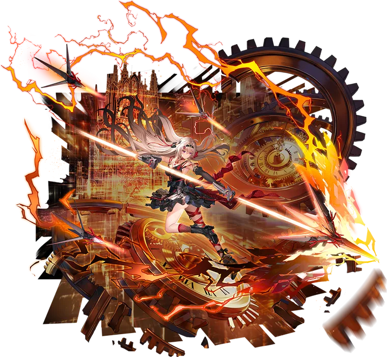Chrono Heart