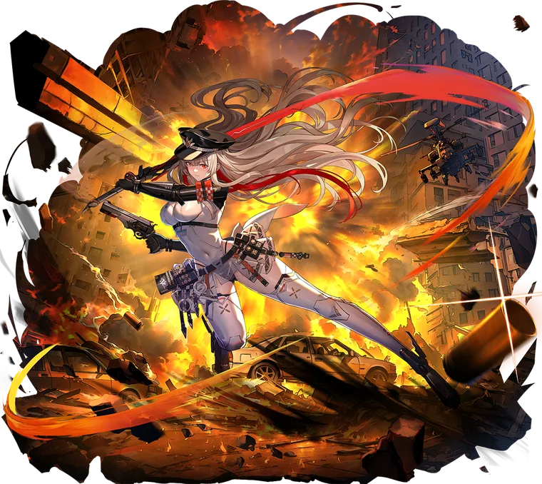 Scarlet Gale
