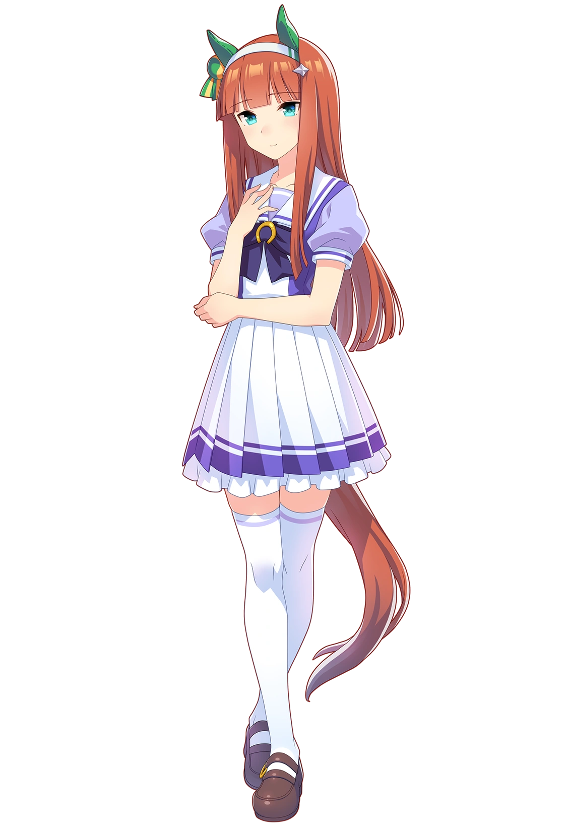 [Innocent Silence] Silence Suzuka