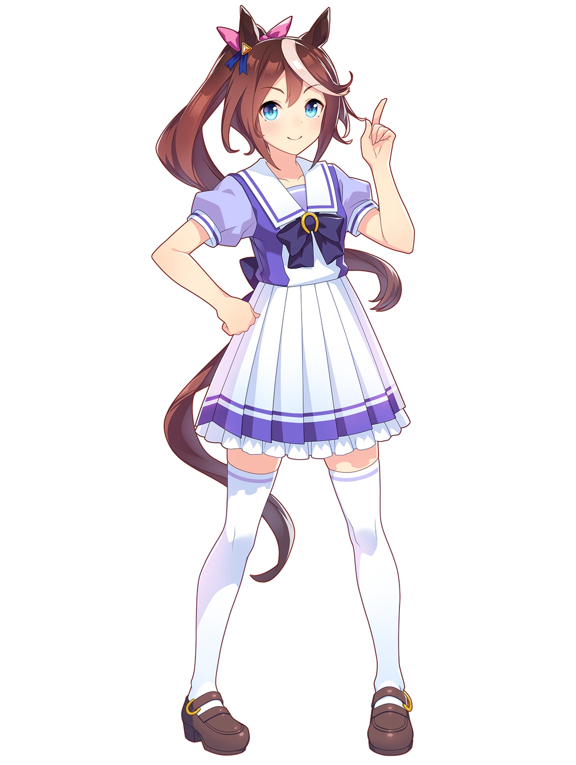 [Beyond the Horizon] Tokai Teio