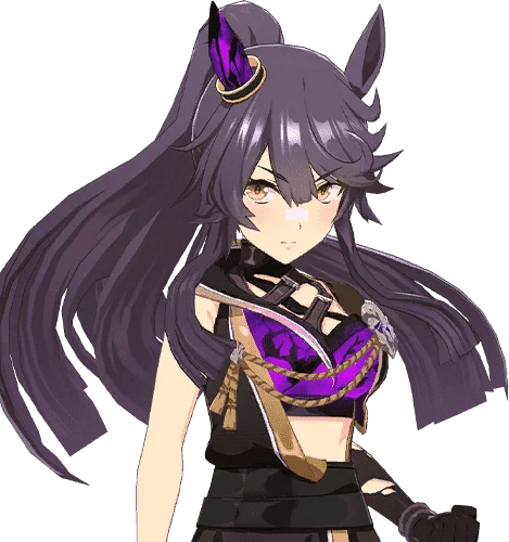 [Ravenous Wolf] Narita Brian