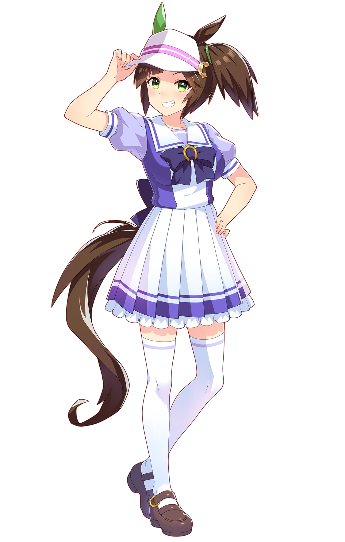 [Always Electrifying] Ines Fujin