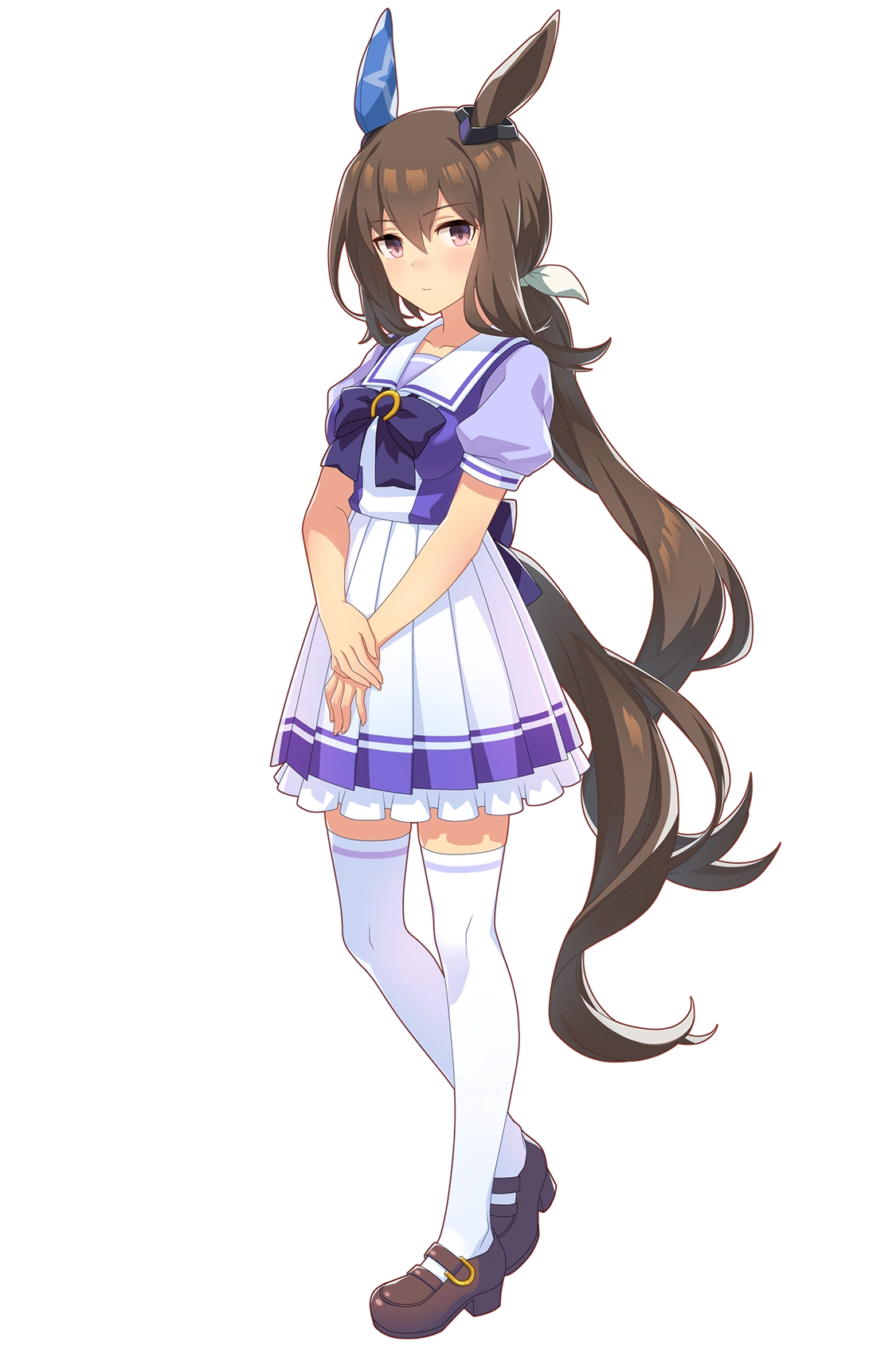 [Starry Nocturne] Admire Vega