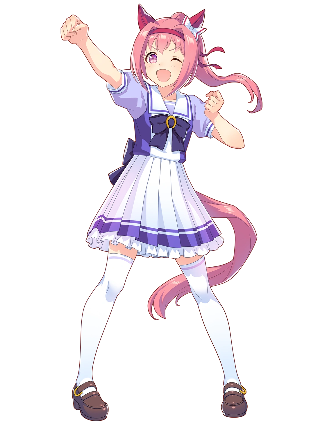 [Bestest Prize ♪] Haru Urara