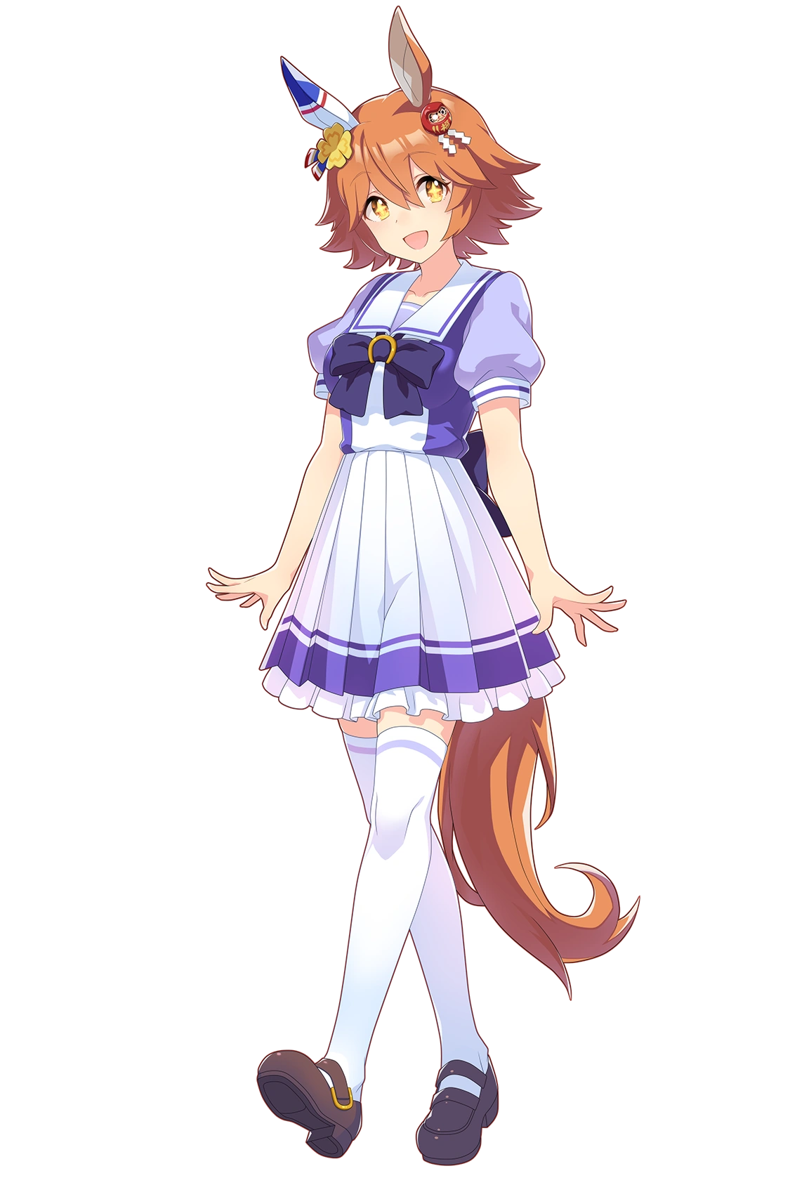 [Lucky Tidings] Matikanefukukitaru