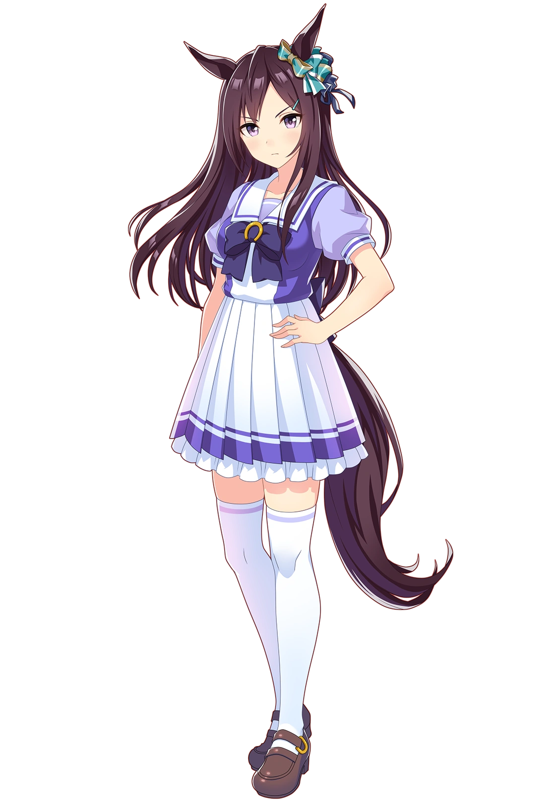 [Sapphire Sojourn] Mejiro Dober