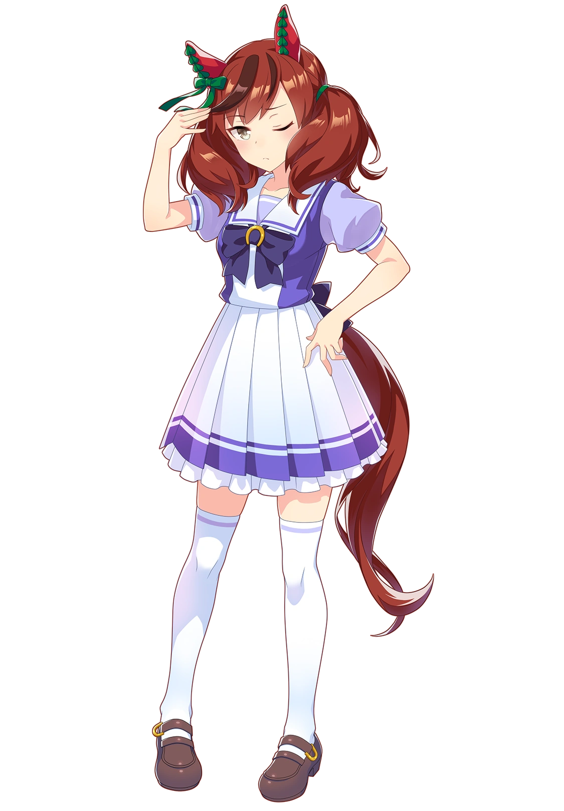 [Poinsettia Ribbon] Nice Nature