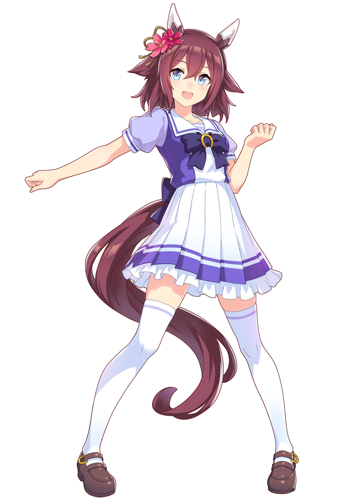 [Strength in Full Bloom] Sakura Chiyono O