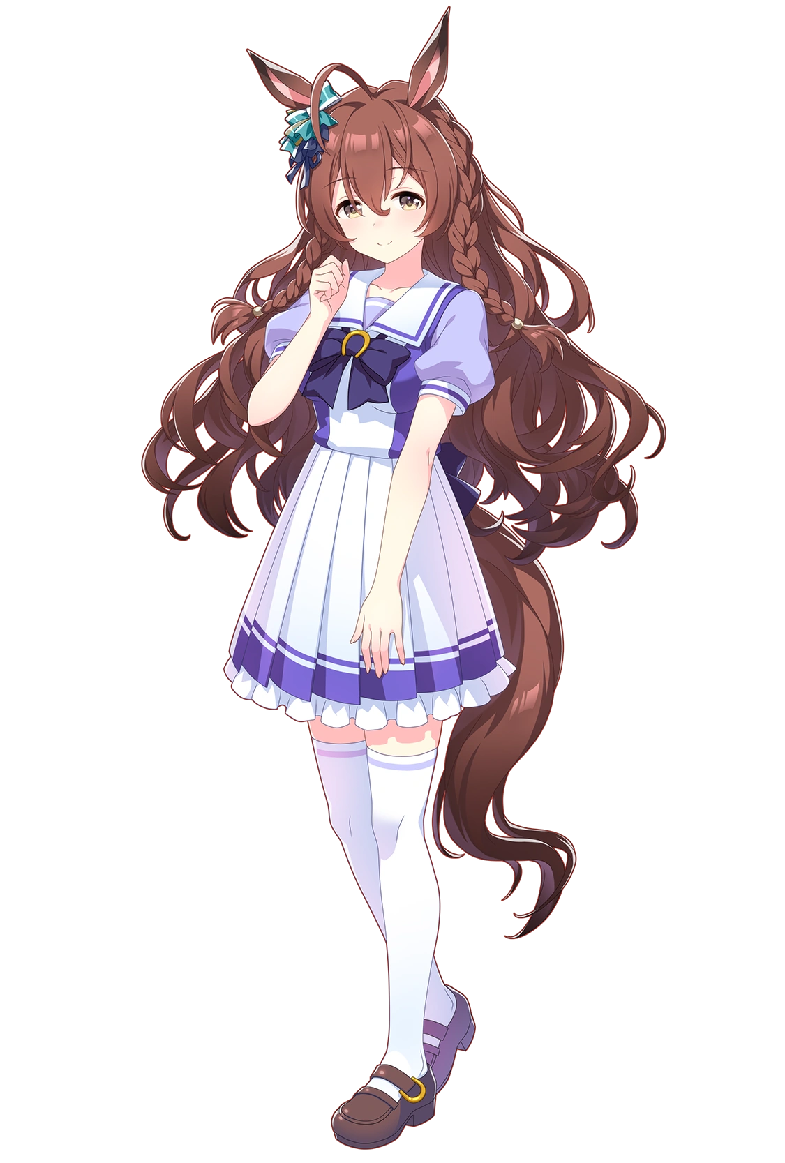 [Brunissage Line] Mejiro Bright