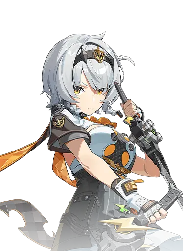 Soldier 0 - Anby